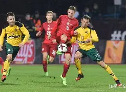 葡萄牙vs瑞典世预赛