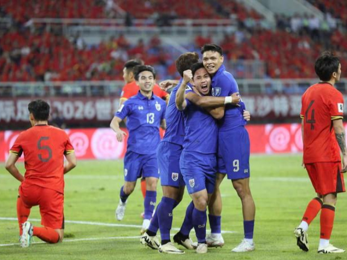 开元棋牌-香港球队遭遇失利,晋级形势堪忧是真的吗