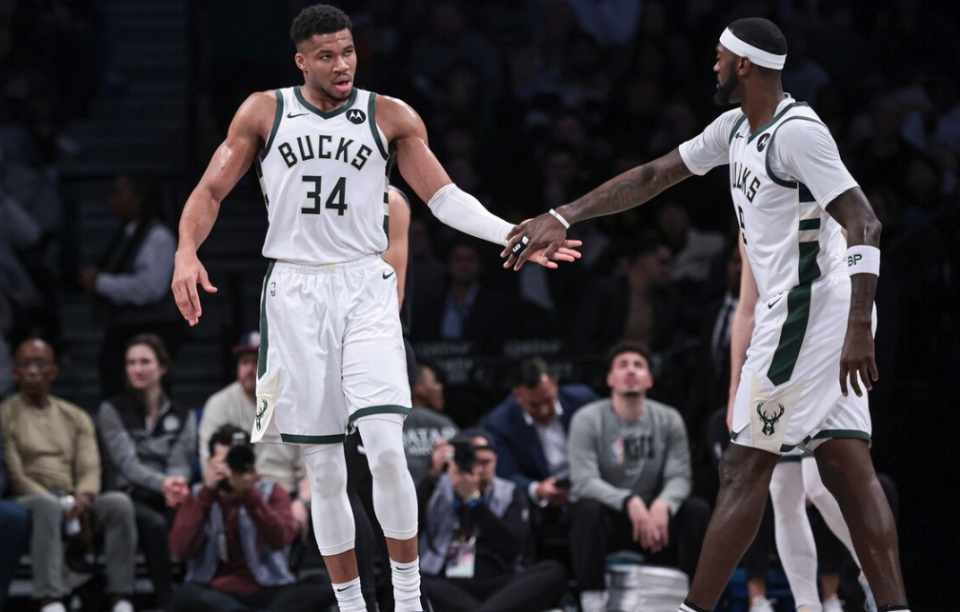 开元棋牌app下载-雄鹿主场战胜篮网,字母哥表现出色吗