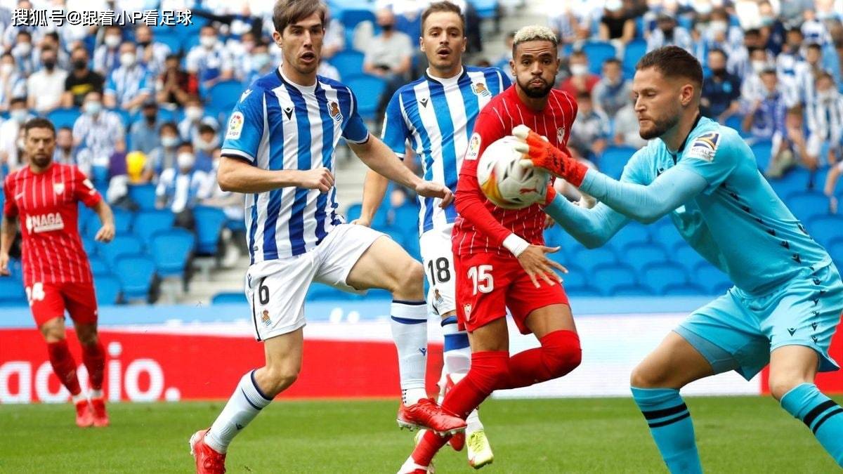 KY Game Card-2024皇家社会v塞维利亚赛后球员评分