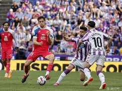 开元棋牌-巴拉多利德vs巴塞罗那