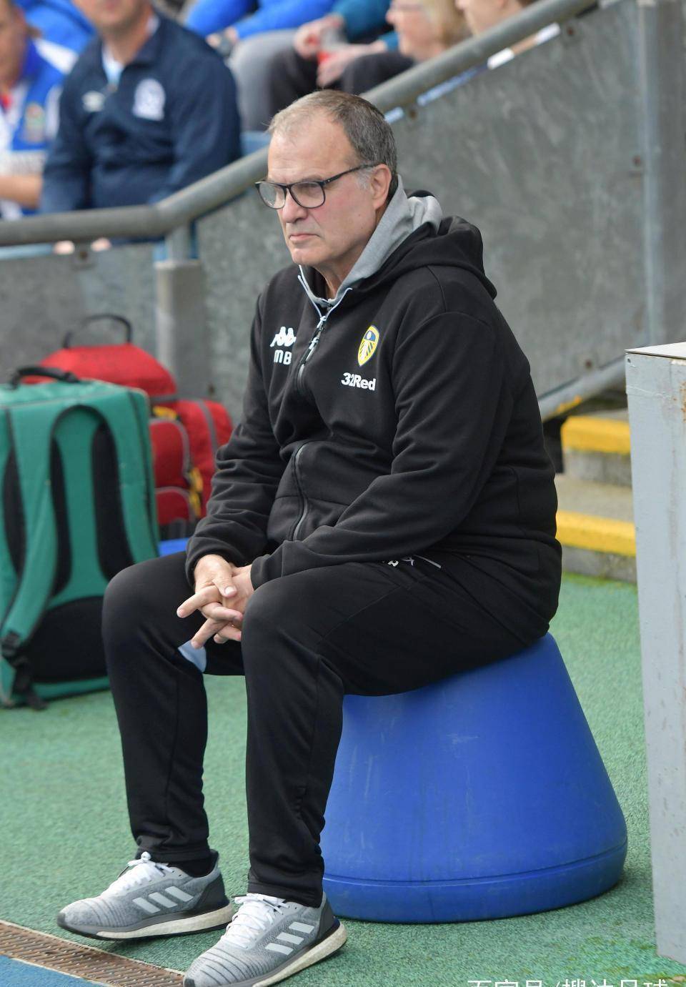 KY Game Card-利兹联主教练贝尔萨