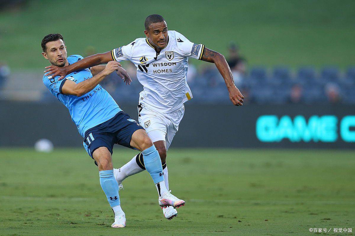 KY Game Card-悉尼fcvs西悉尼流浪者比分预测