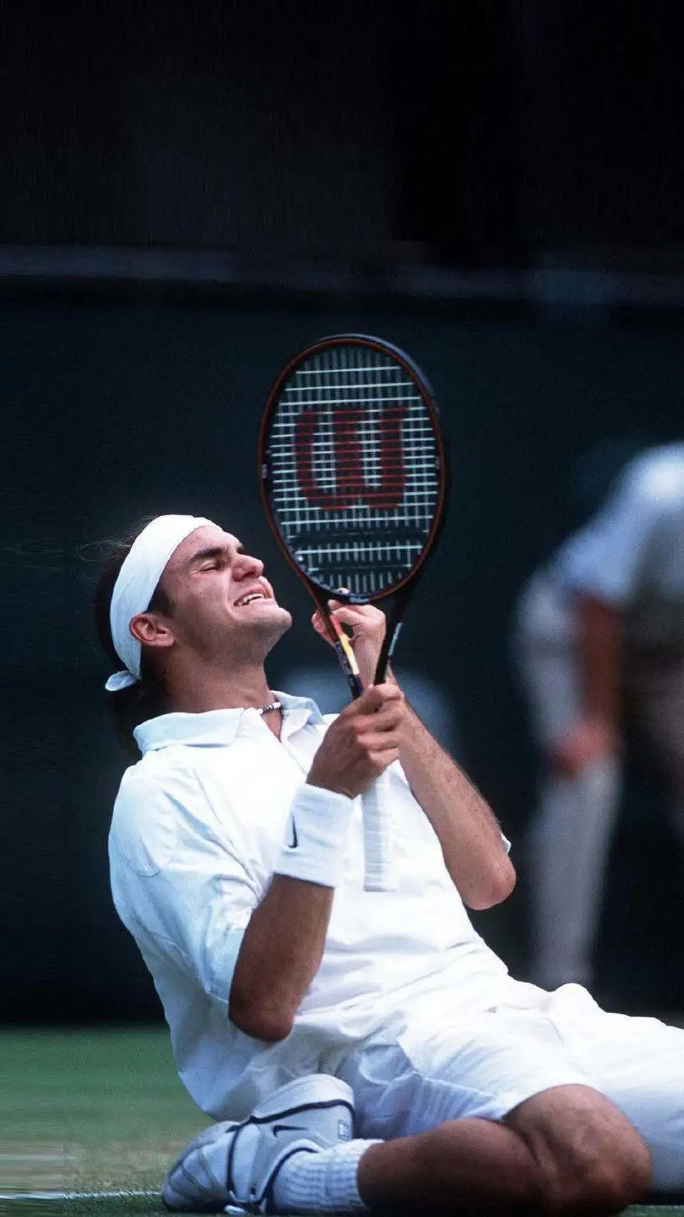 费德勒宣布退役