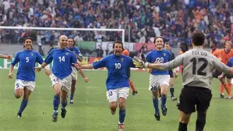 欧洲小组赛排名