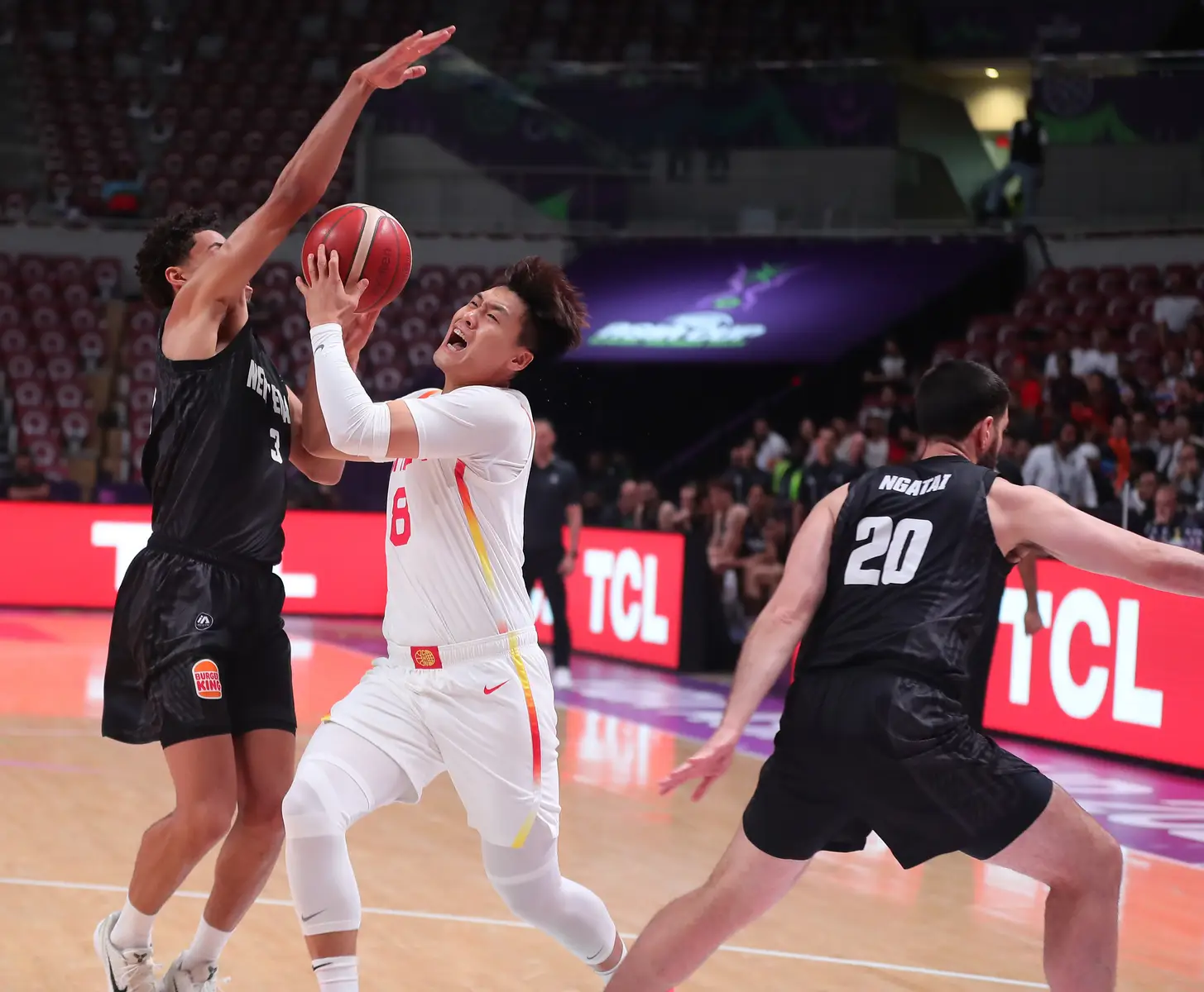 篮球世界杯2021亚洲预选赛