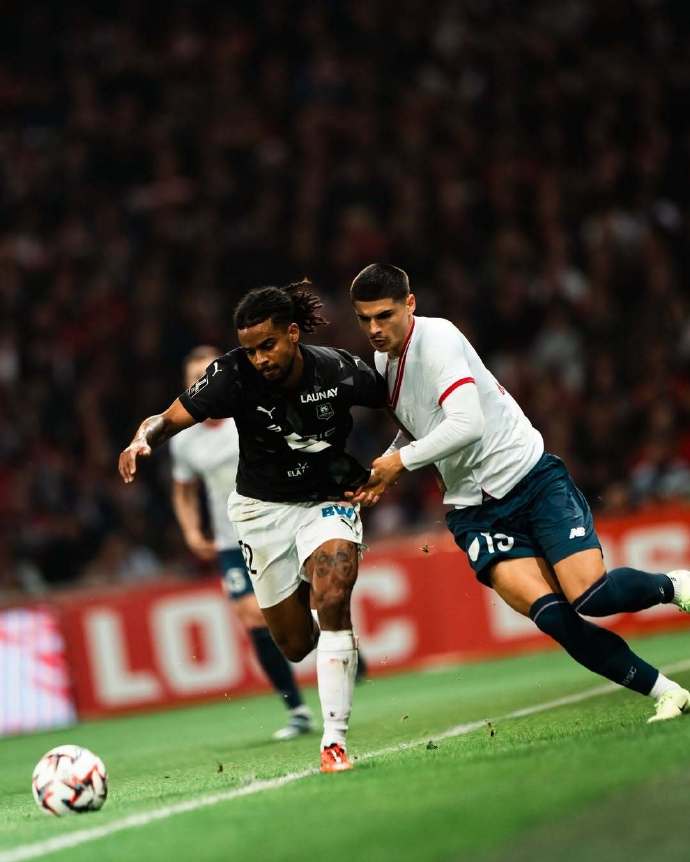 KY Game Card-里尔足球竞技俱乐部