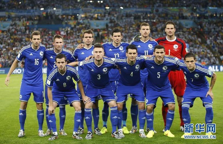 波黑足球队现在世界排名