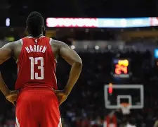 火箭老板哈登在休城8年带来成功 未来退役他球衣